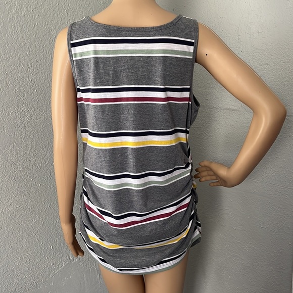 A:Glow Maternity Tank Top - Picture 4 of 9